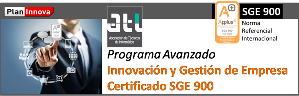 certificación SGE 900