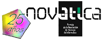 25 aniversario de Novtica: 1975-2000