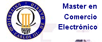 Master de Comercio Electrnico de la Universidad Carlos III (3a  edicin)