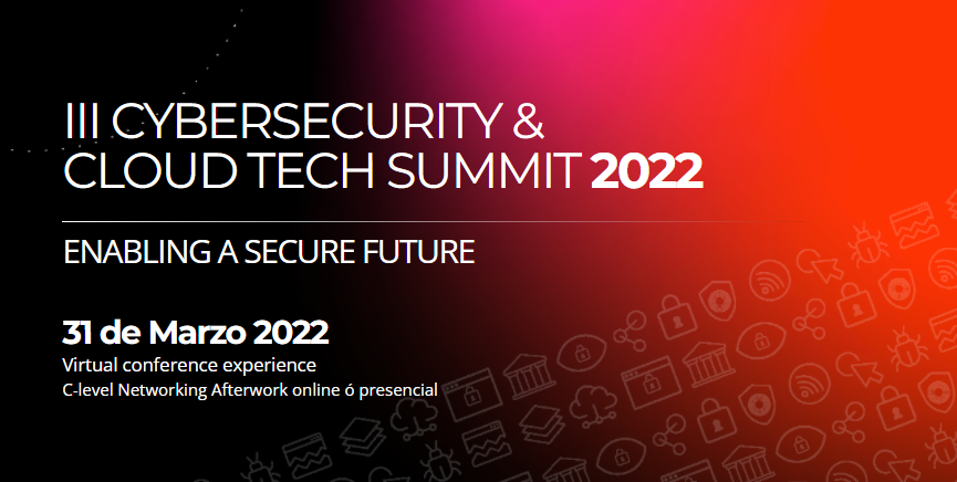 III CYBERSECURITY & CLOUD TECH SUMMIT