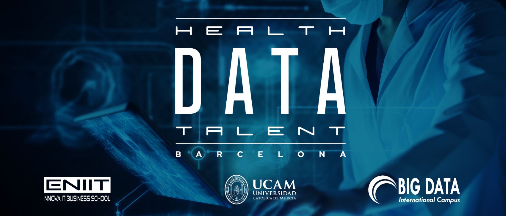 08/02/2024 – HEALTH DATA TALENT BARCELONA