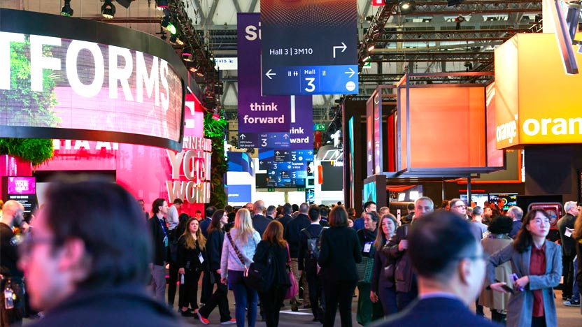 02.03.26 – 05.03.26 – Mobile World Congress 2026